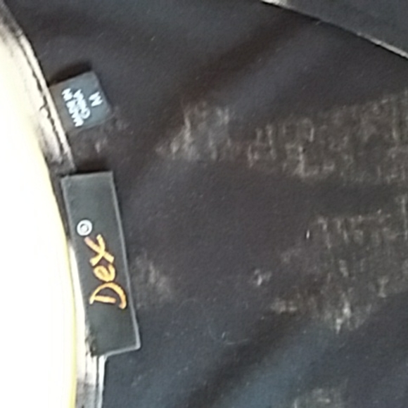 Dex short sleeve tshirt/tunic - Picture 6 of 6